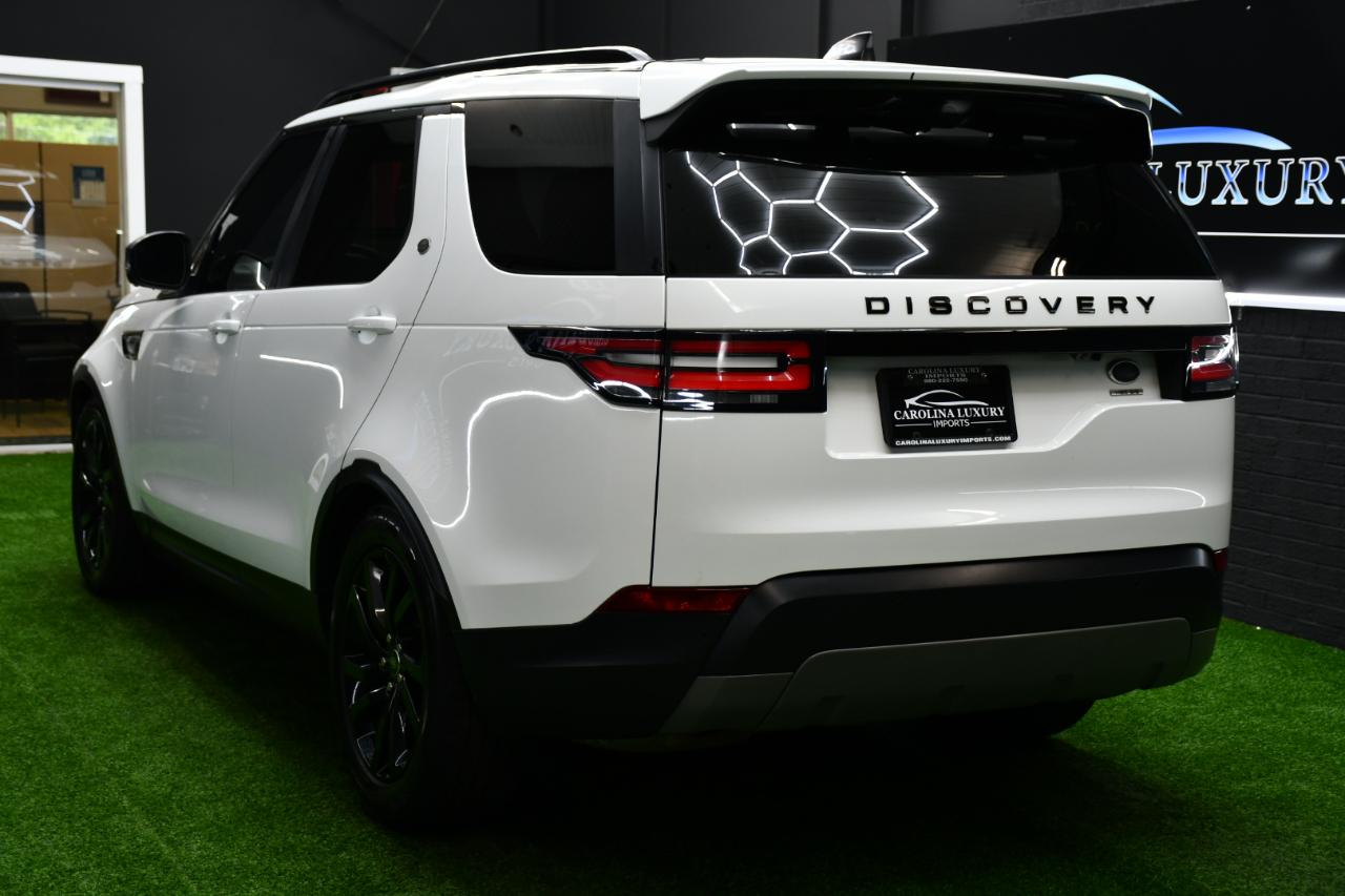 land rover discovery 2018 SALRR2RV7JA063785 image land rover discovery 2018 SALRR2RV7JA063785 image